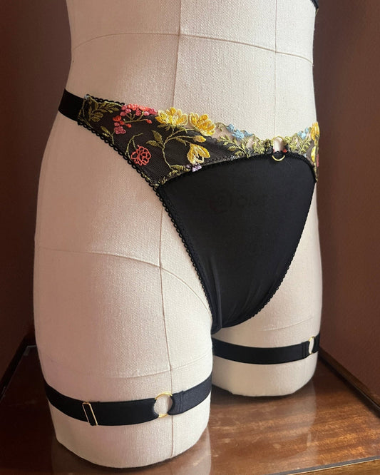 Studio Confidants_Cleo thong Couleur