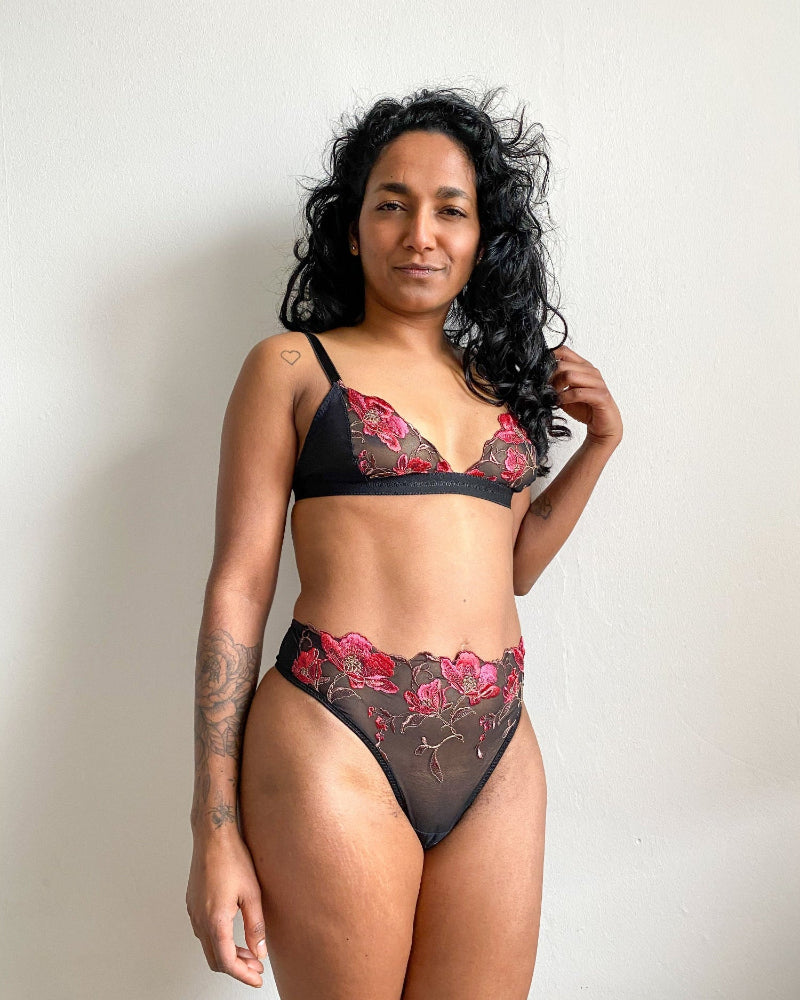 Studio Confidants_Poppy bralette