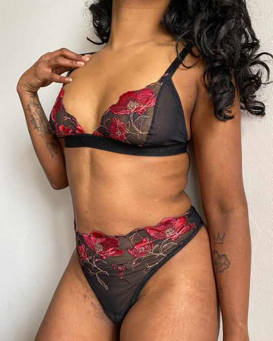 Studio Confidants_Poppy bralette