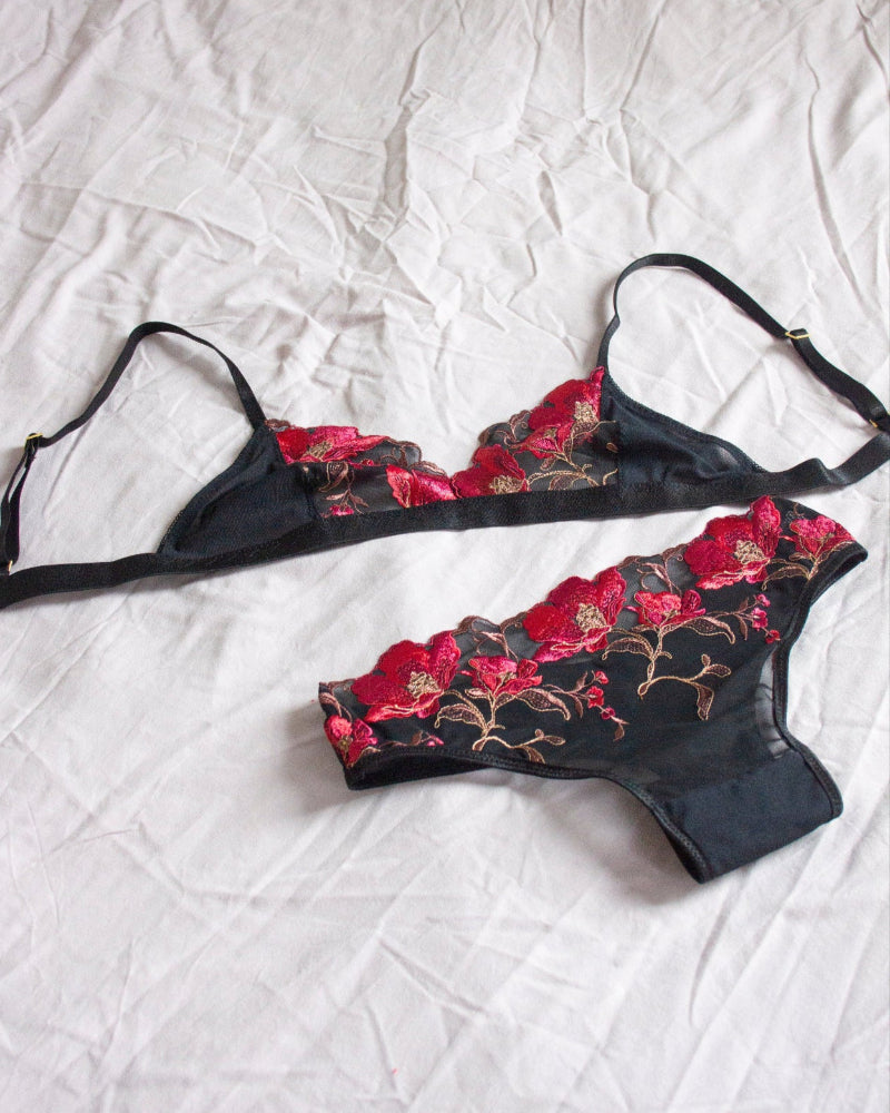 Studio Confidants_Poppy bralette